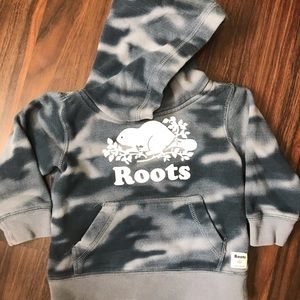 ROOTS Toddler Hoodie